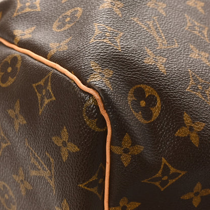 Louis Vuitton Monogram Keepall Bandouliere 60 8 of 11