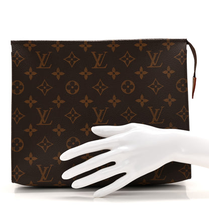 Louis Vuitton Monogram Toiletry Pouch 26 2 of 7