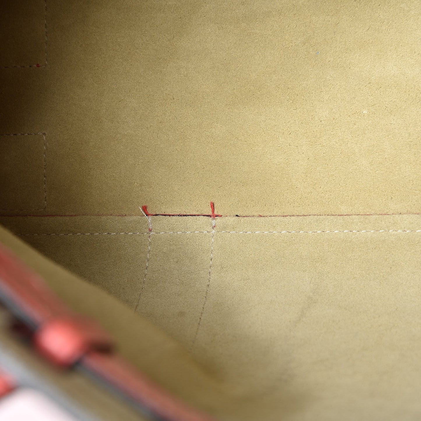 Natural Leather Bayswater Coral