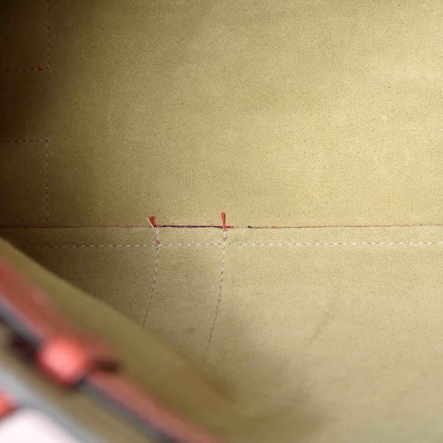 Mulberry Natural Leather Bayswater Coral 10 of 16