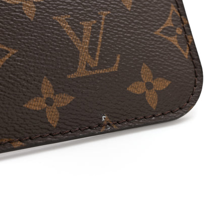 Louis Vuitton Monogram Carry It Pochette 8 of 12