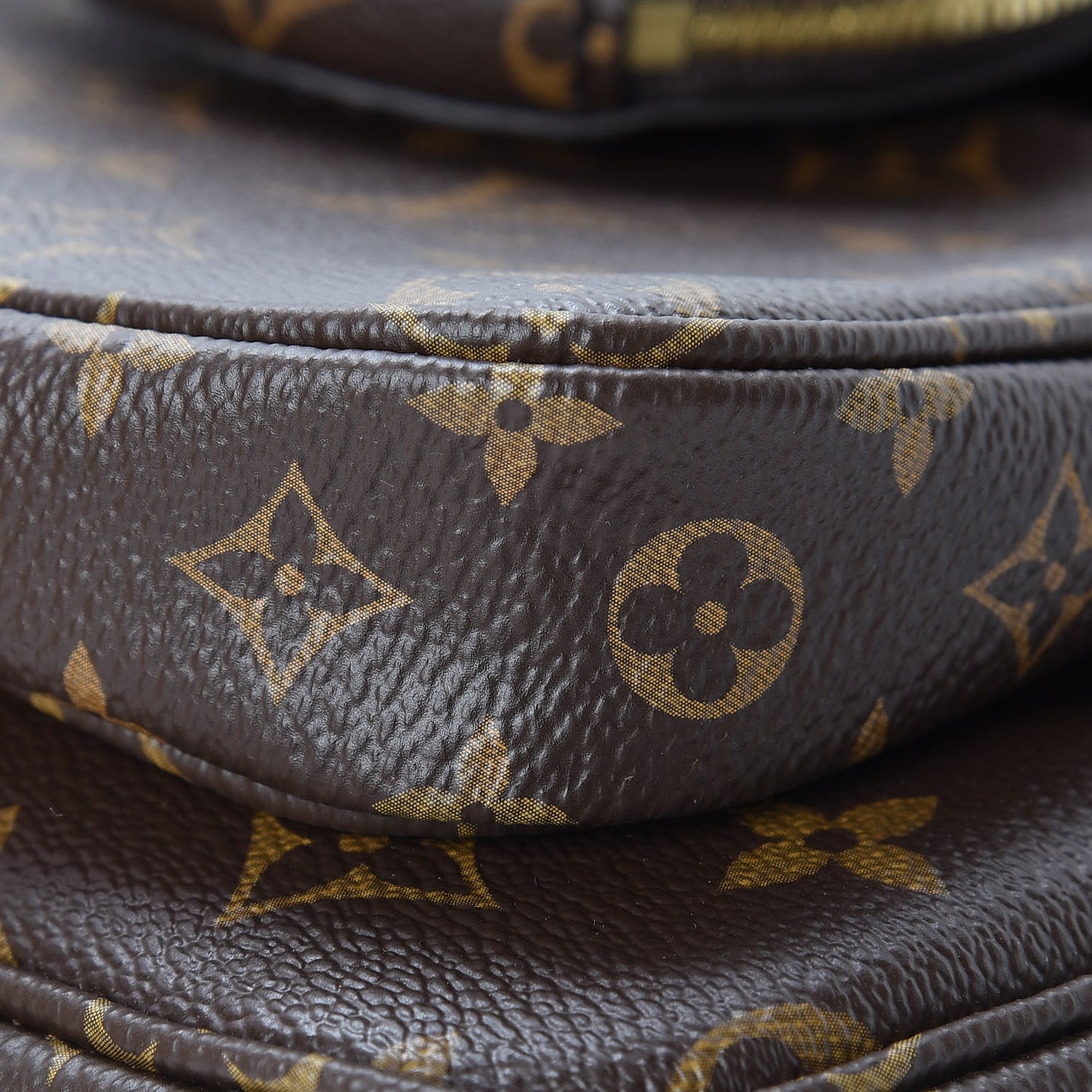 Monogram Multi Pochette Accessories Kaki