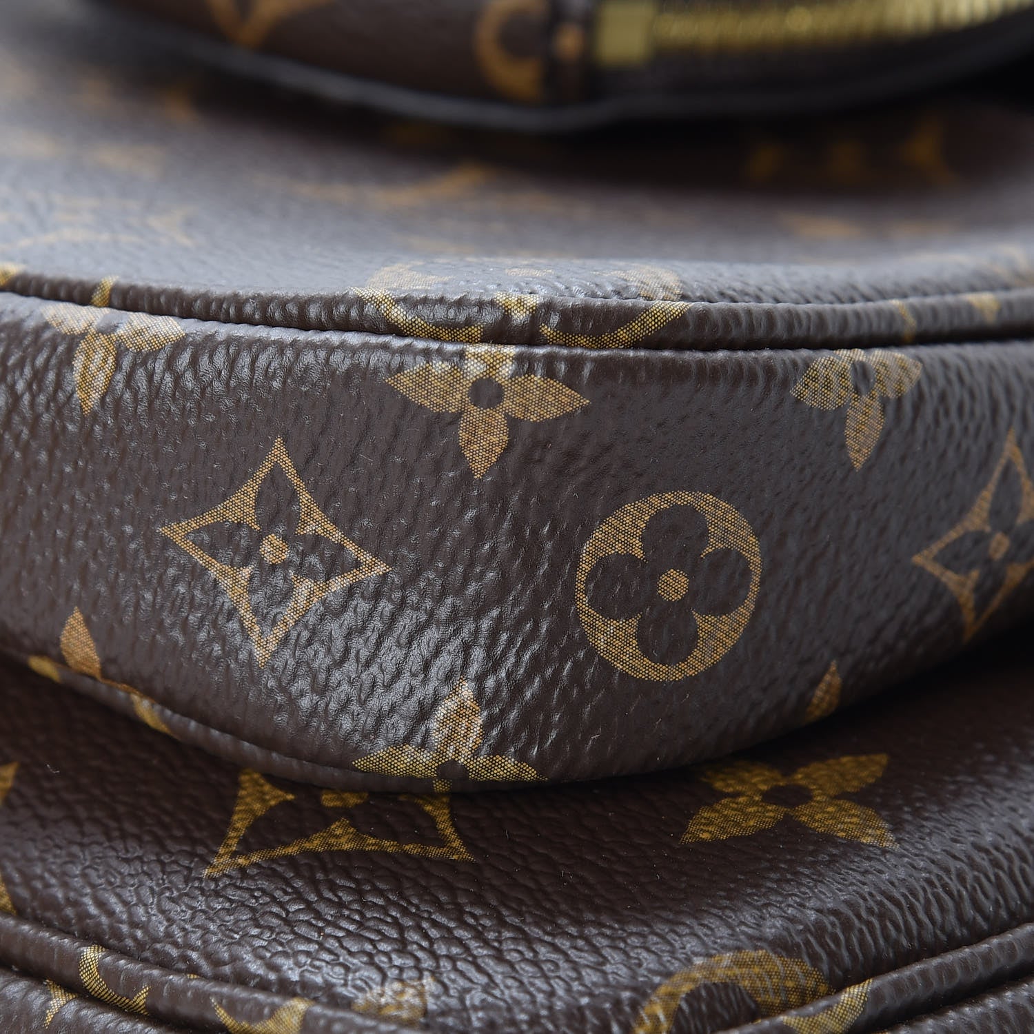 Louis Vuitton Monogram Multi Pochette Accessories Kaki 13 of 15