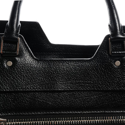 Proenza Schouler Leather PS13 Small Satchel Black 12 of 12