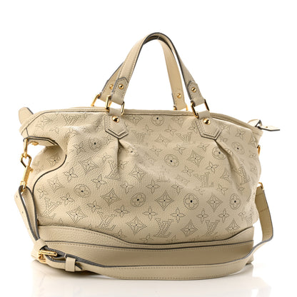 Louis Vuitton Mahina Stellar PM Ivory 3 of 9