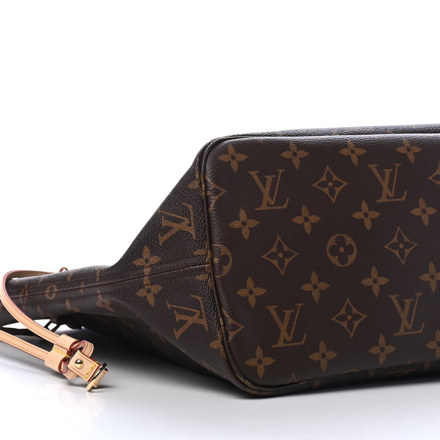 Monogram Neo Neverfull MM Cherry