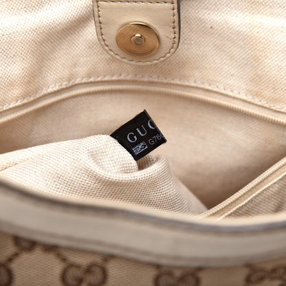 Gucci Monogram Medium Sukey Tote Off White 10 of 11