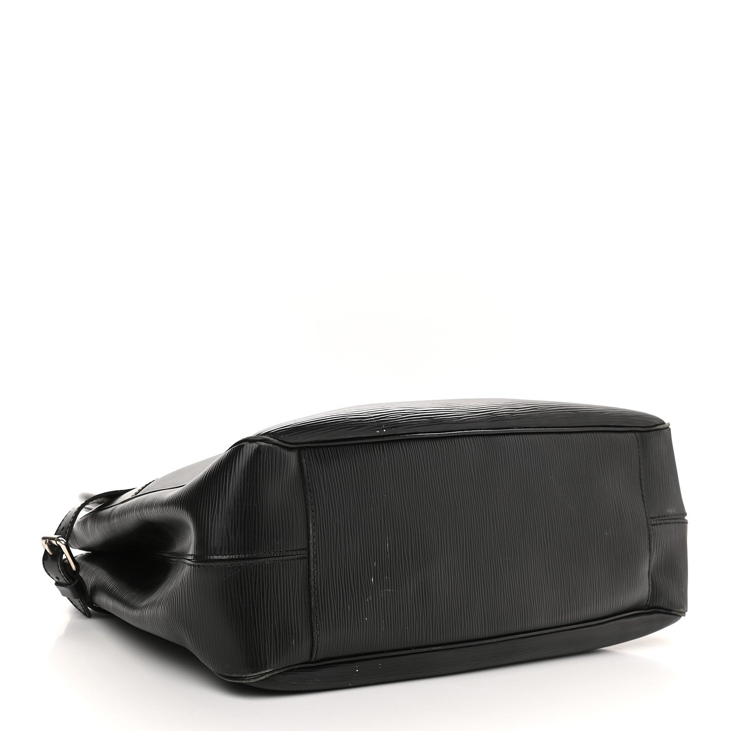 Louis Vuitton Epi Passy GM Black 4 of 25