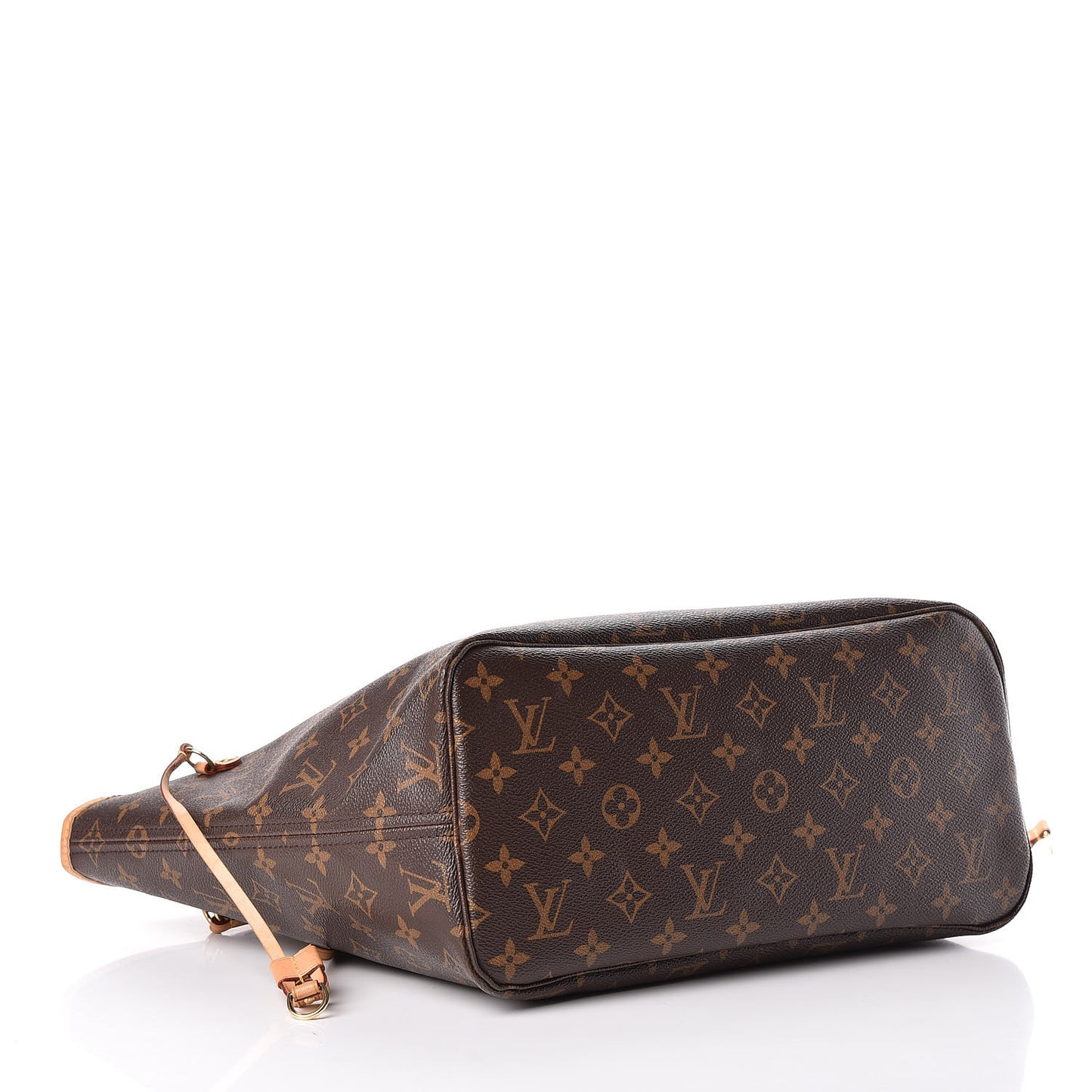 Monogram Neo Neverfull MM Cherry