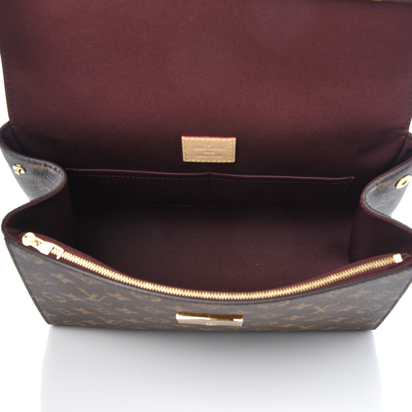 Monogram Cluny MM Blue Glacial