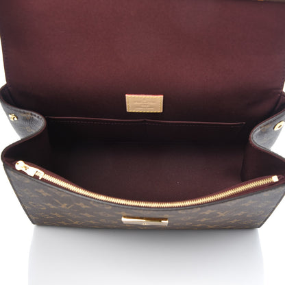 Louis Vuitton Monogram Cluny MM Blue Glacial 5 of 7