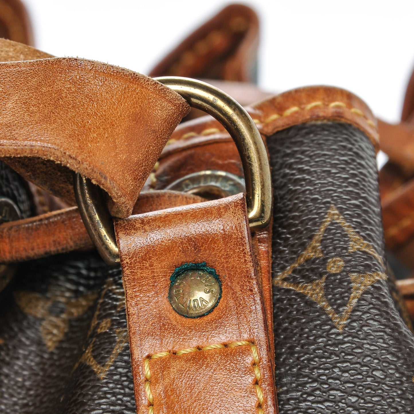 Monogram Petit Noe