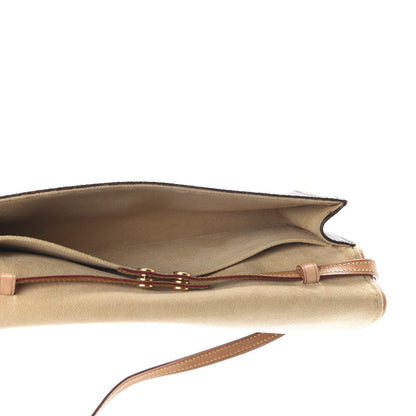 Louis Vuitton Monogram Pochette Twin GM 5 of 8