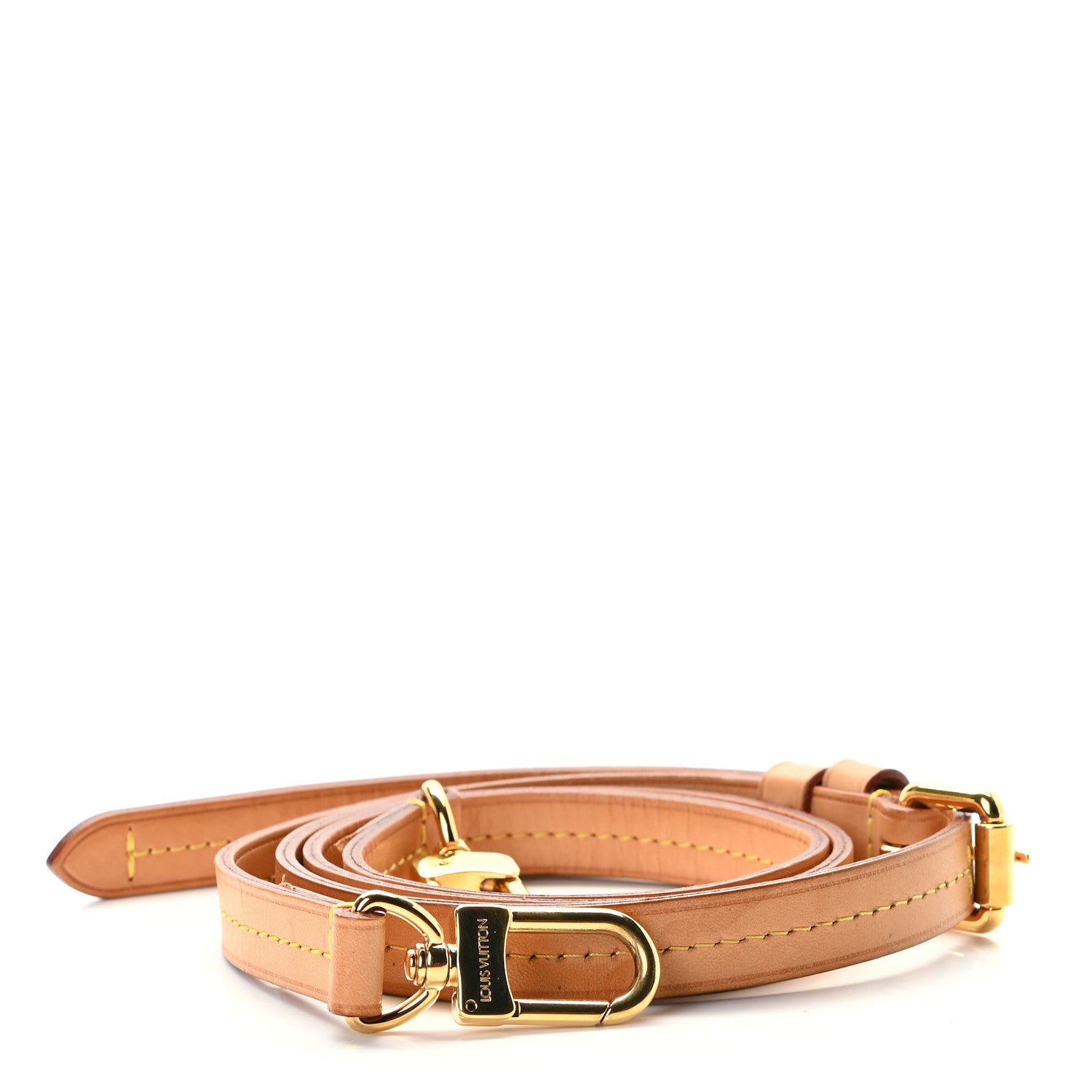 Louis Vuitton Vachetta Turenne Adjustable Shoulder Strap 1 of 3