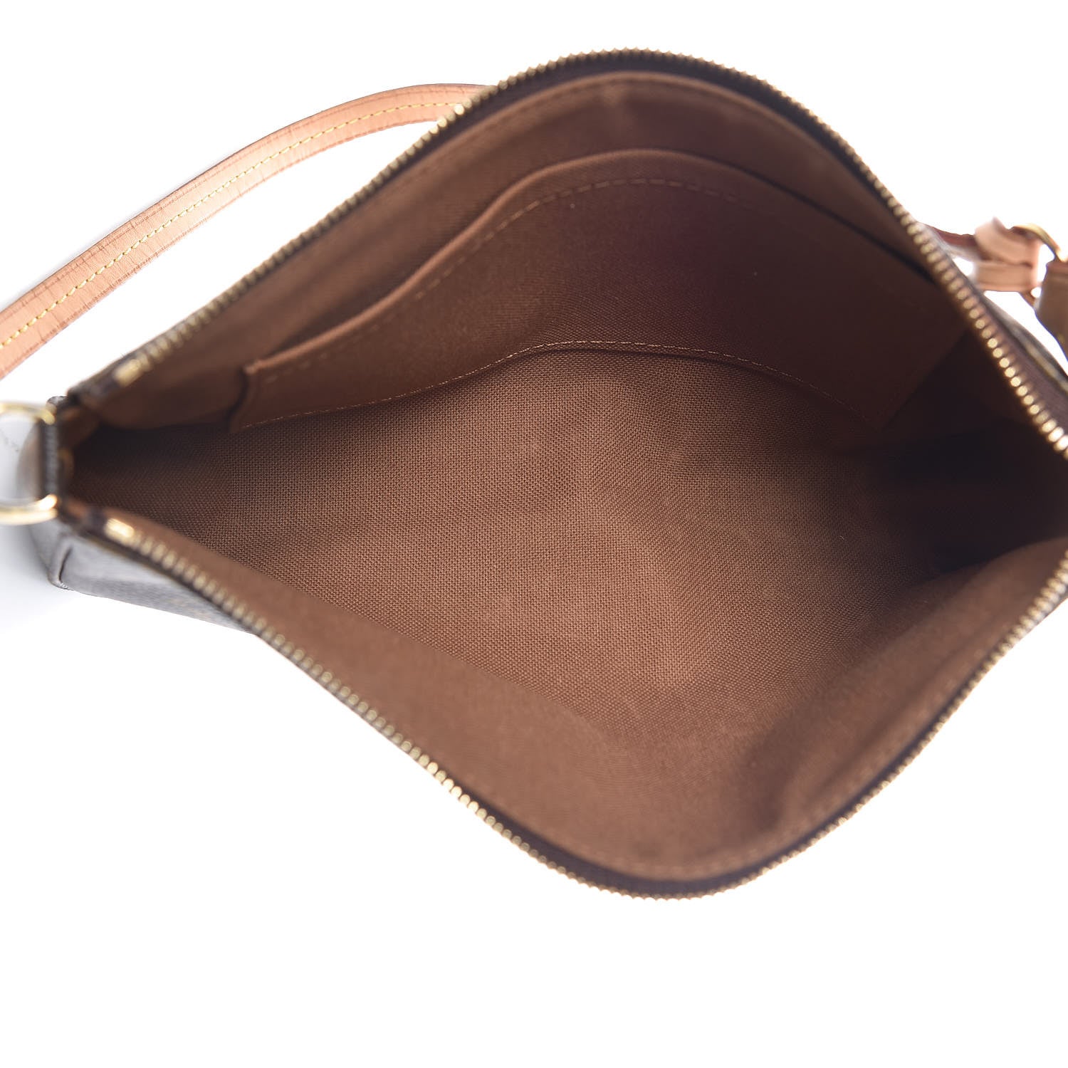 Louis Vuitton Monogram Pochette Accessories NM 5 of 11
