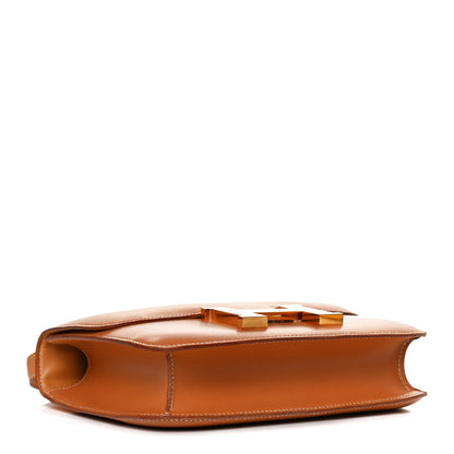 Hermes Vache Natural Constance 23 3 of 13