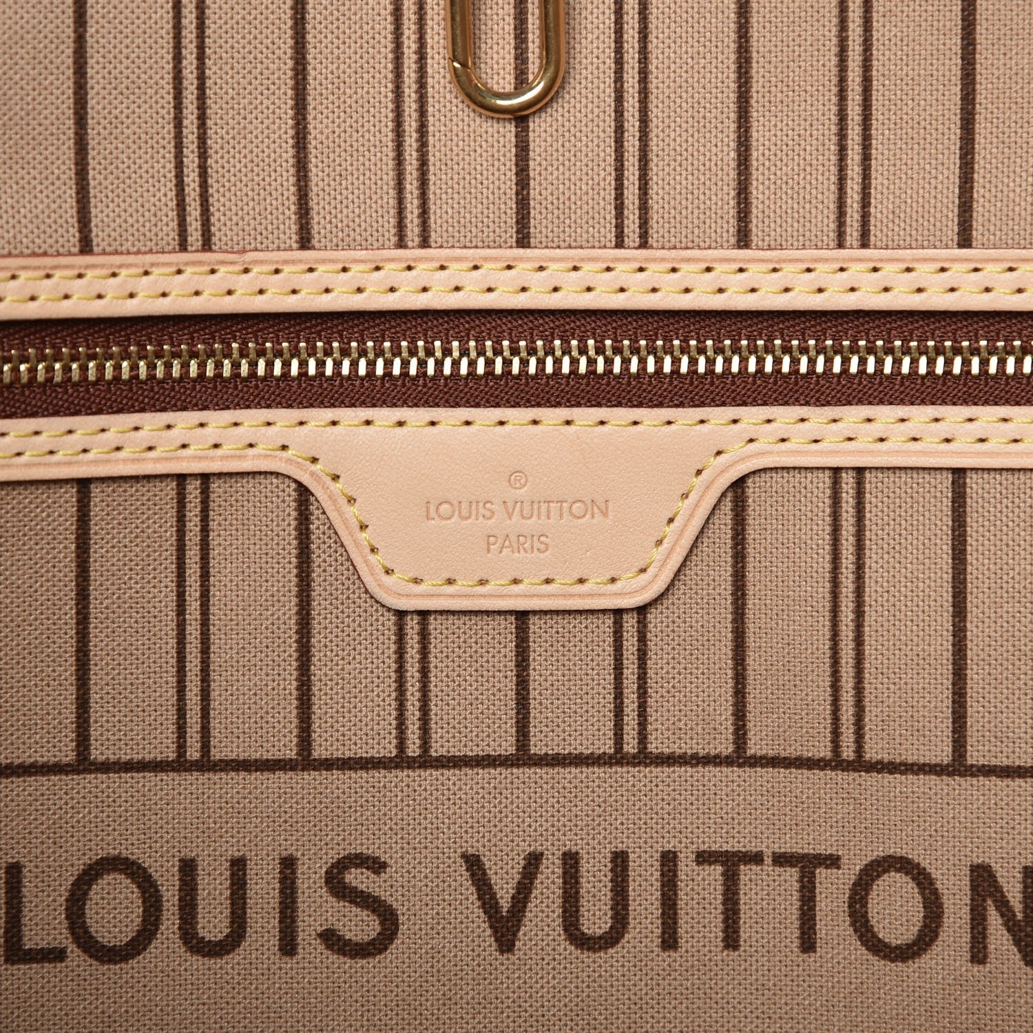 Louis Vuitton Monogram Neo Neverfull GM 6 of 8