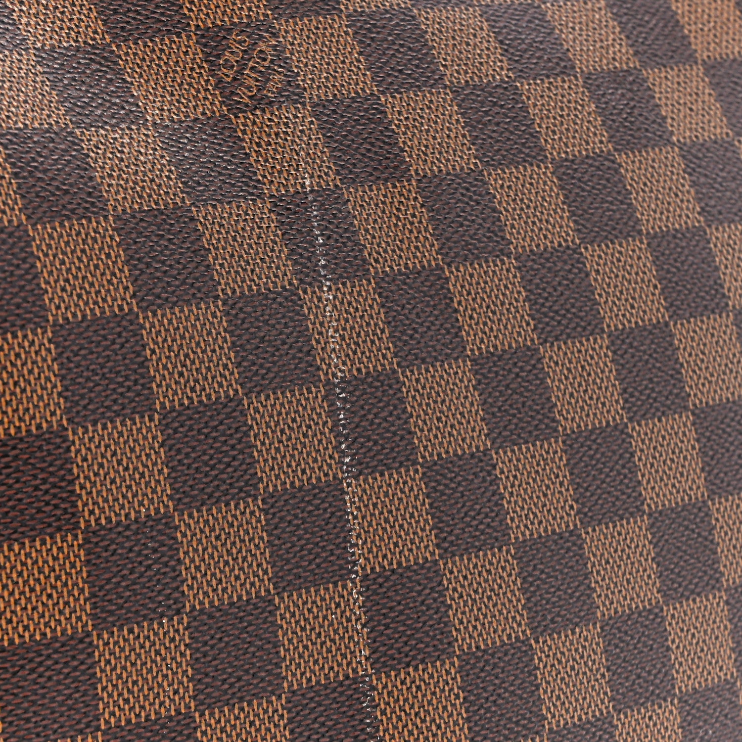 Louis Vuitton Damier Ebene Belmont 13 of 14