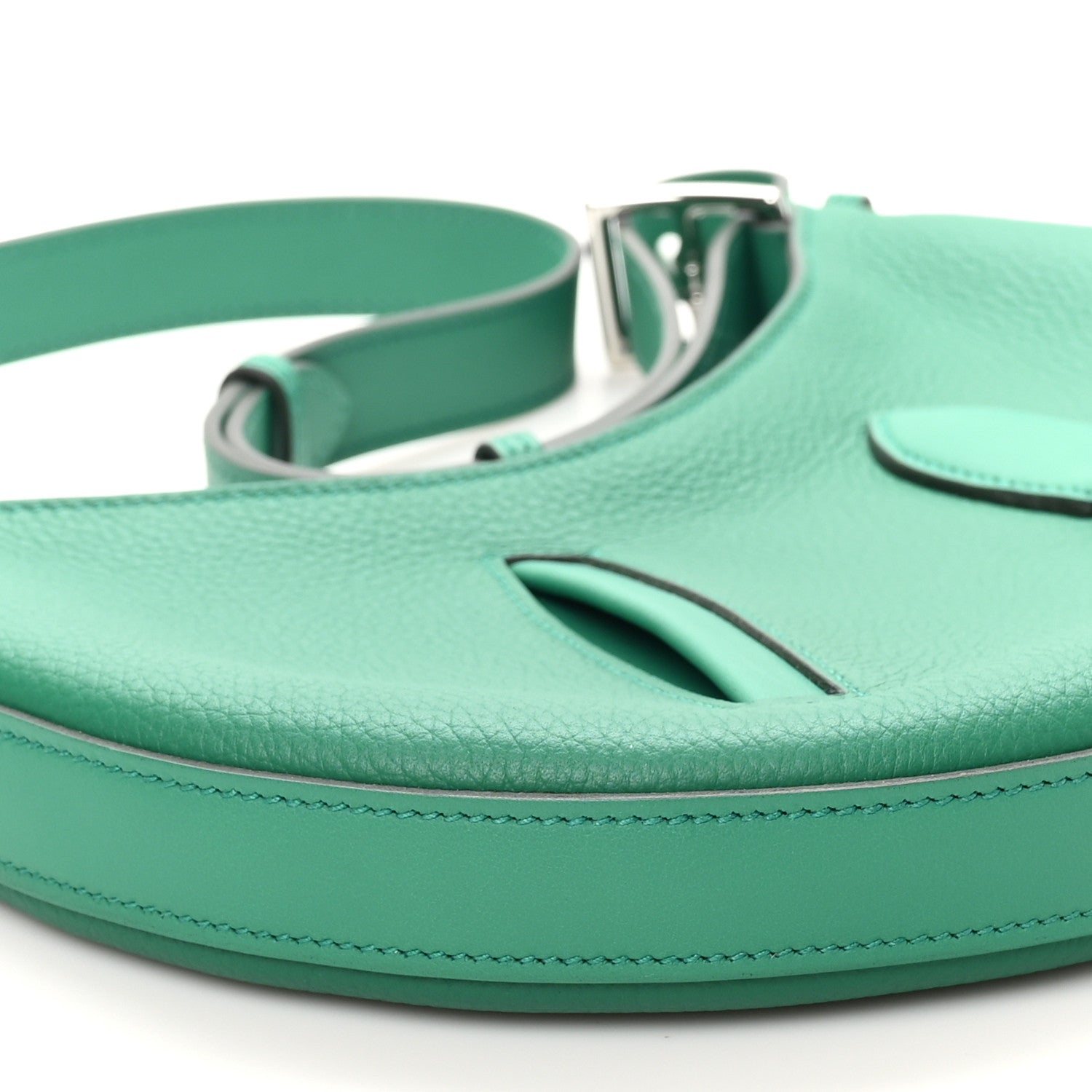Hermes Taurillon Clemence Swift P'tit Arcon Vert Vertigo 9 of 11