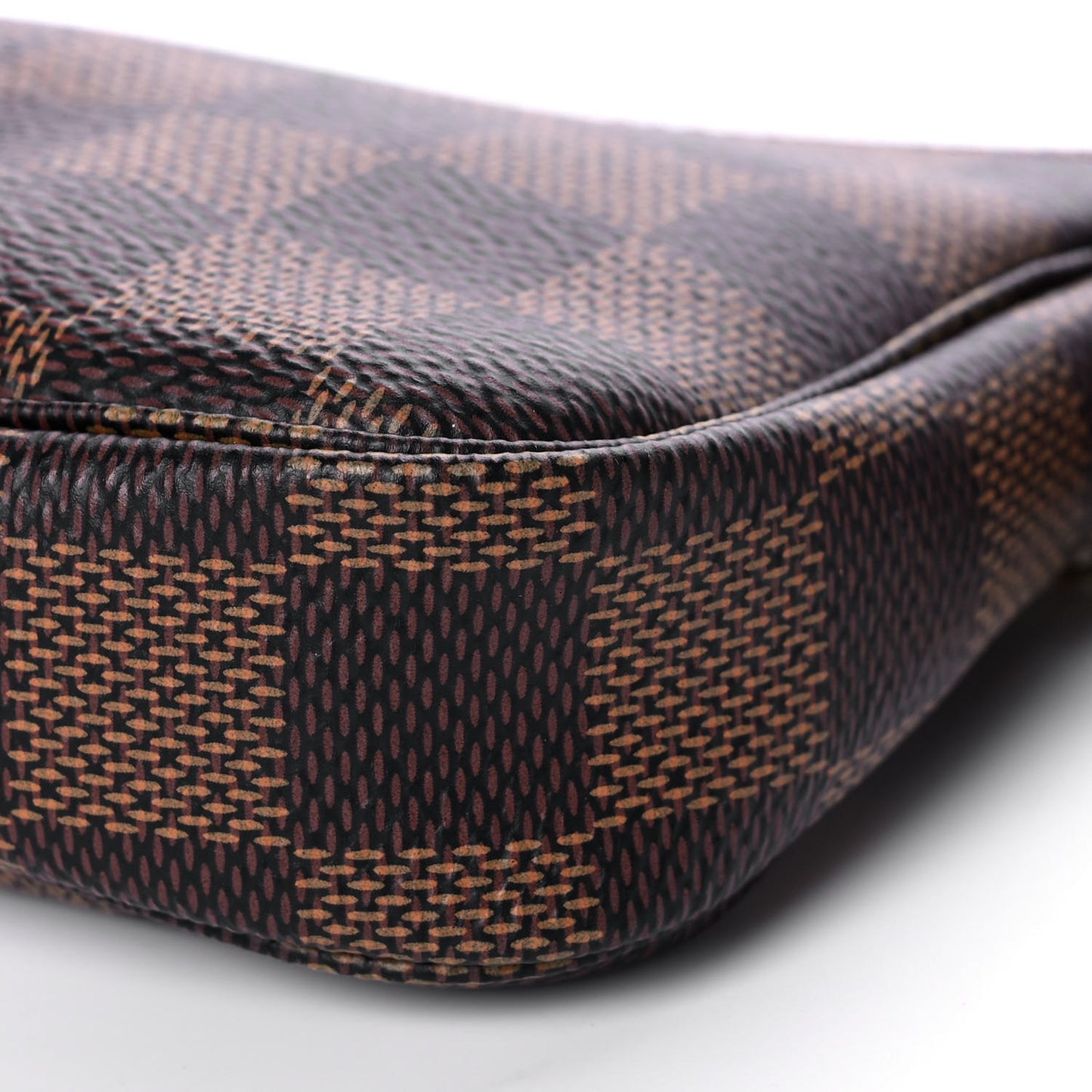 Damier Ebene Mini Pochette Accessories