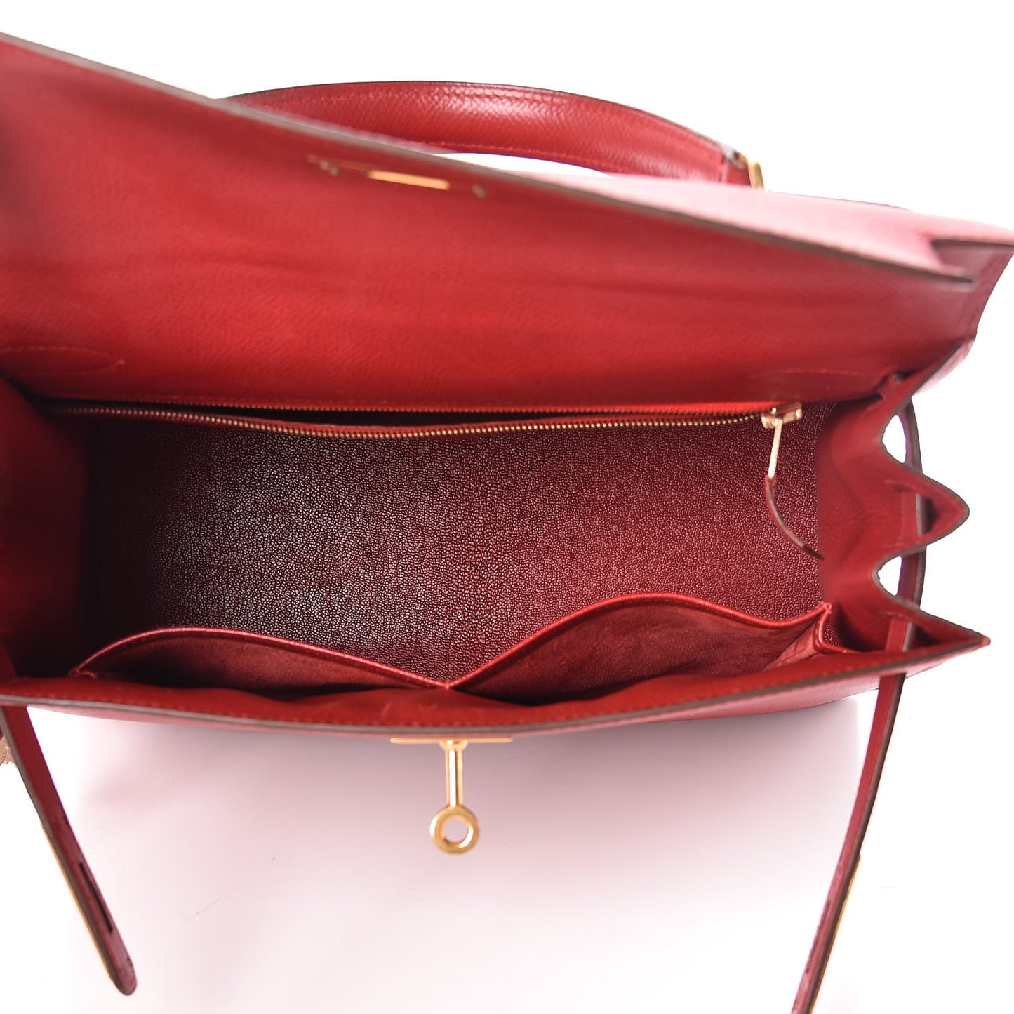 Courchevel Kelly Sellier 28 Rouge Vif
