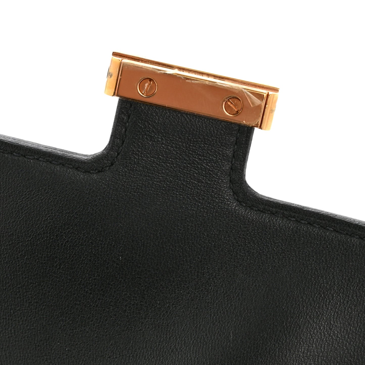 Epsom Constance Slim Wallet Black