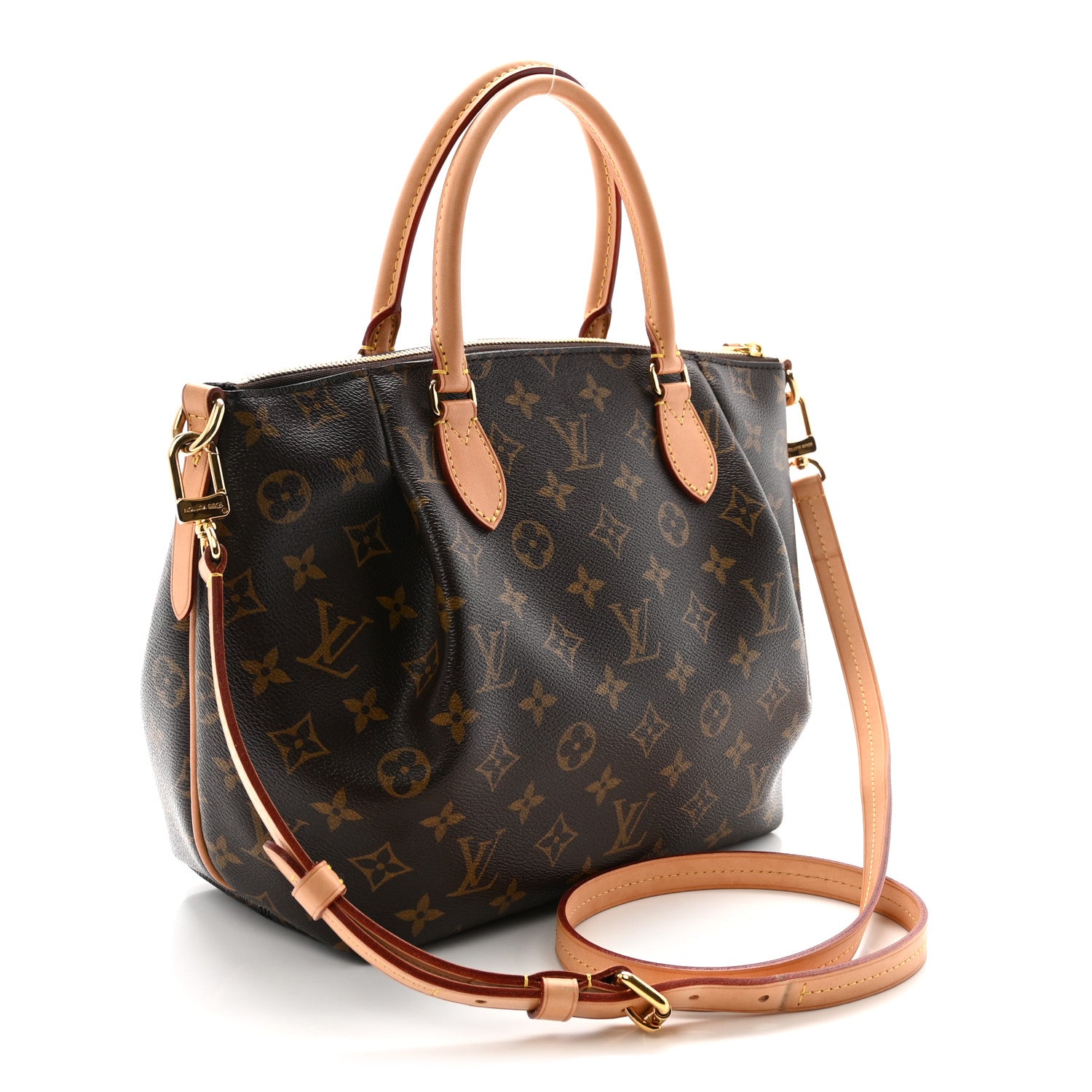 Louis Vuitton Monogram Turenne PM 3 of 9