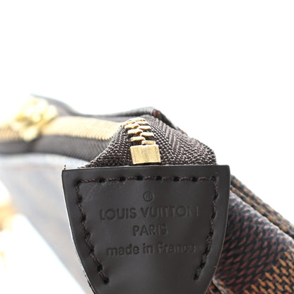 Louis Vuitton Damier Ebene Mini Pochette Accessories 7 of 7