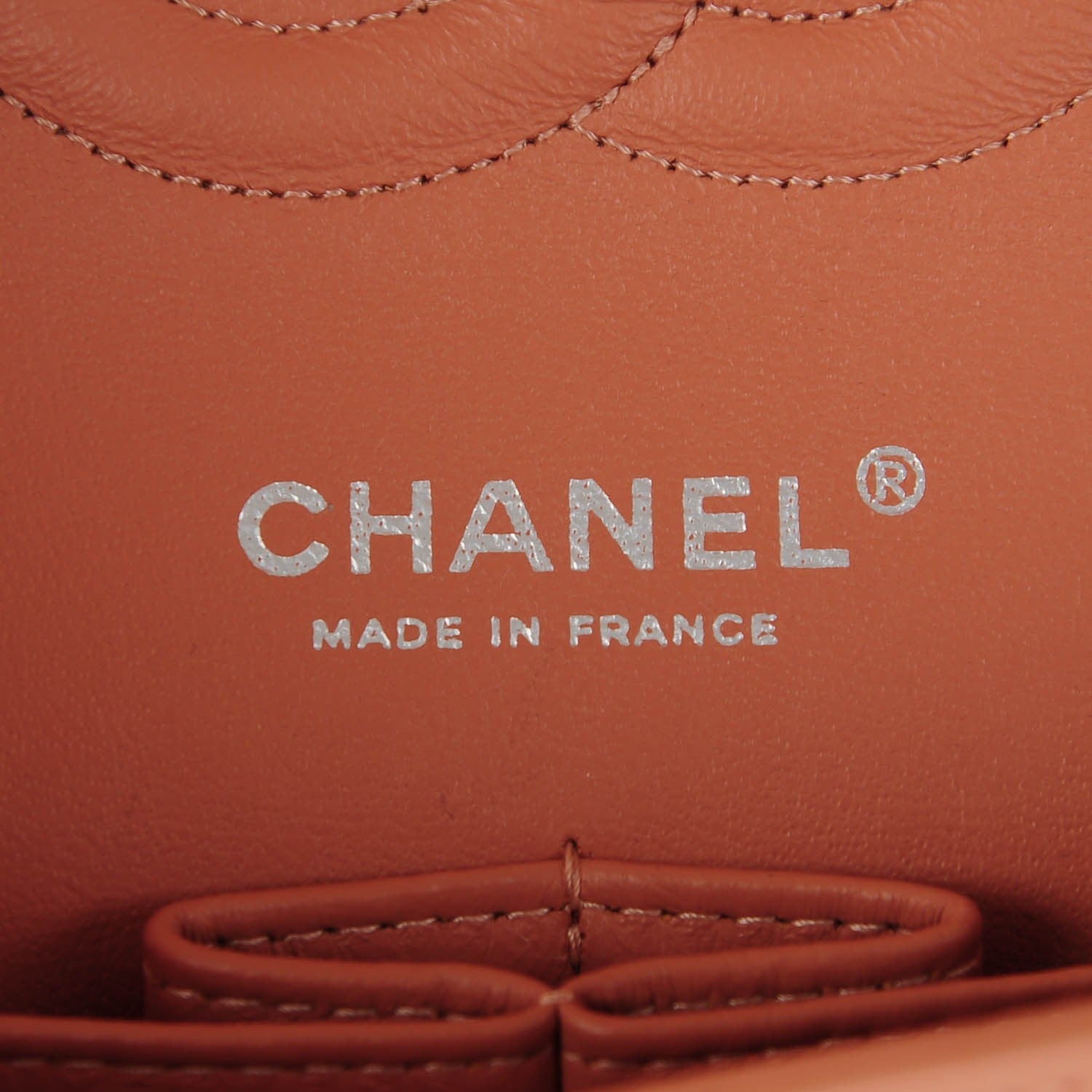 Chanel Lambskin Quilted Medium Double Flap Pink 7 of 9