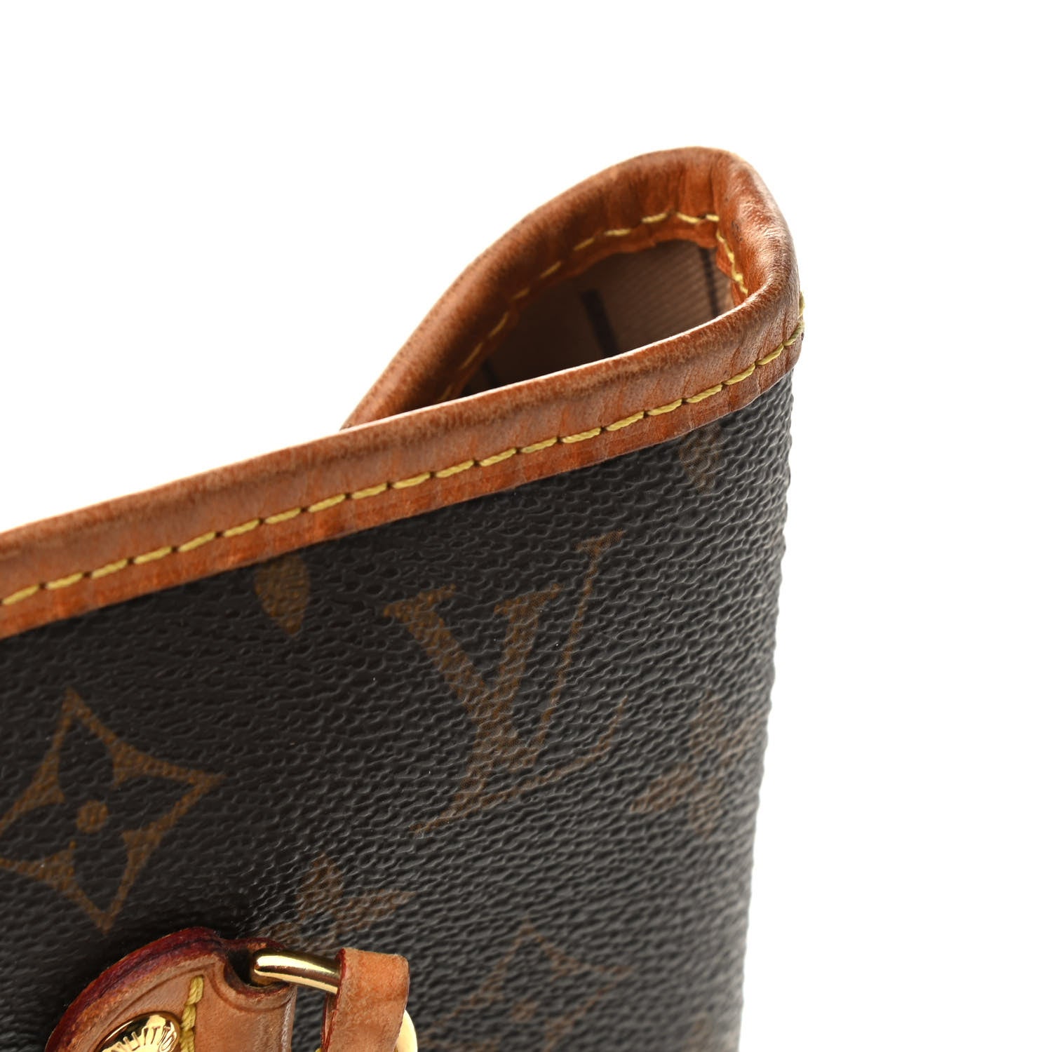 Louis Vuitton Monogram Neverfull MM 14 of 16