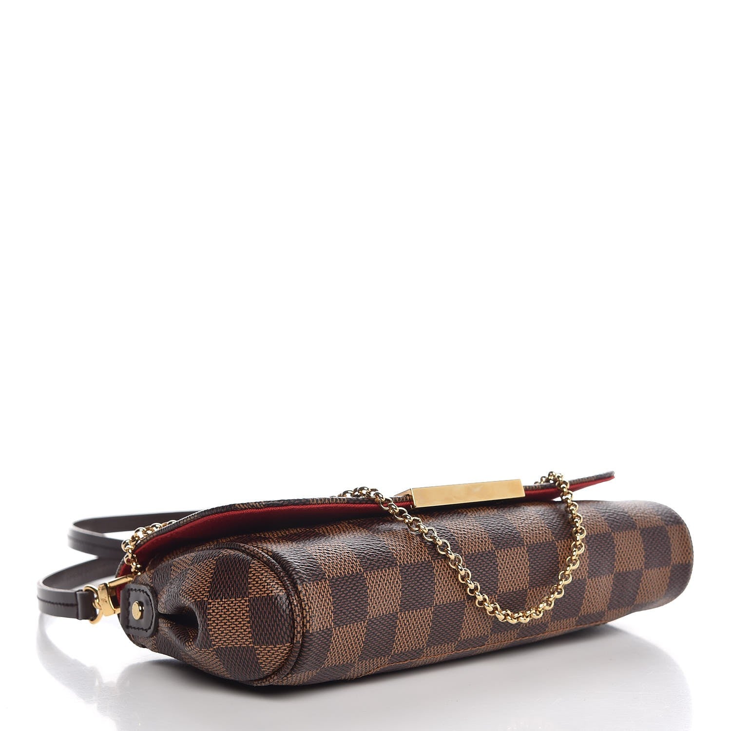 Louis Vuitton Damier Ebene Favorite PM 4 of 8