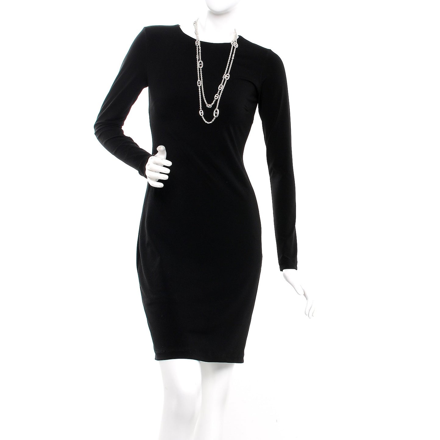 Sterling Silver Farandole Necklace 160