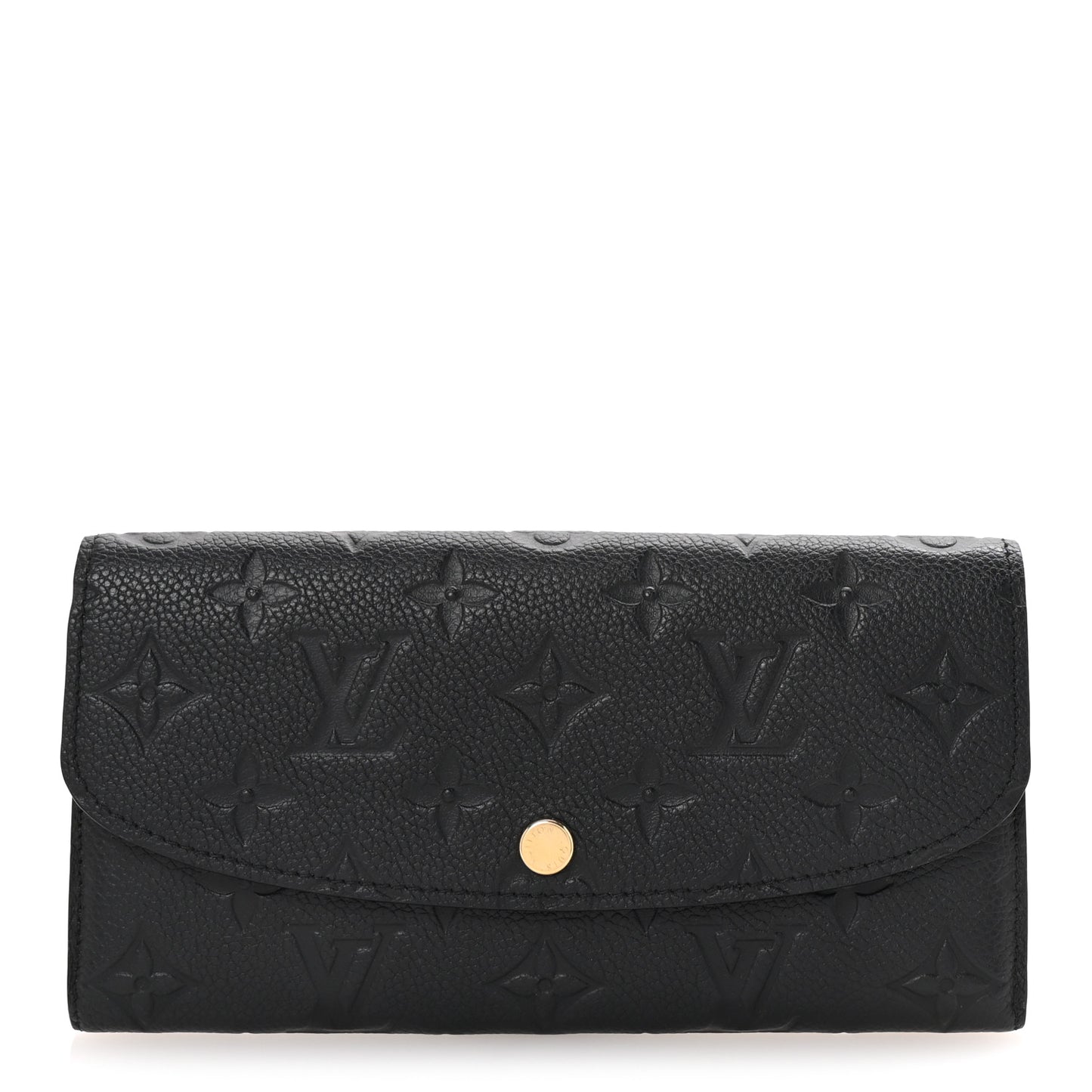 Empreinte Emilie Wallet Black Dune
