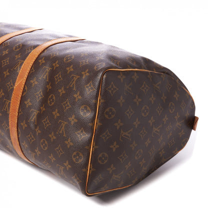 Louis Vuitton Monogram Keepall 50 6 of 13