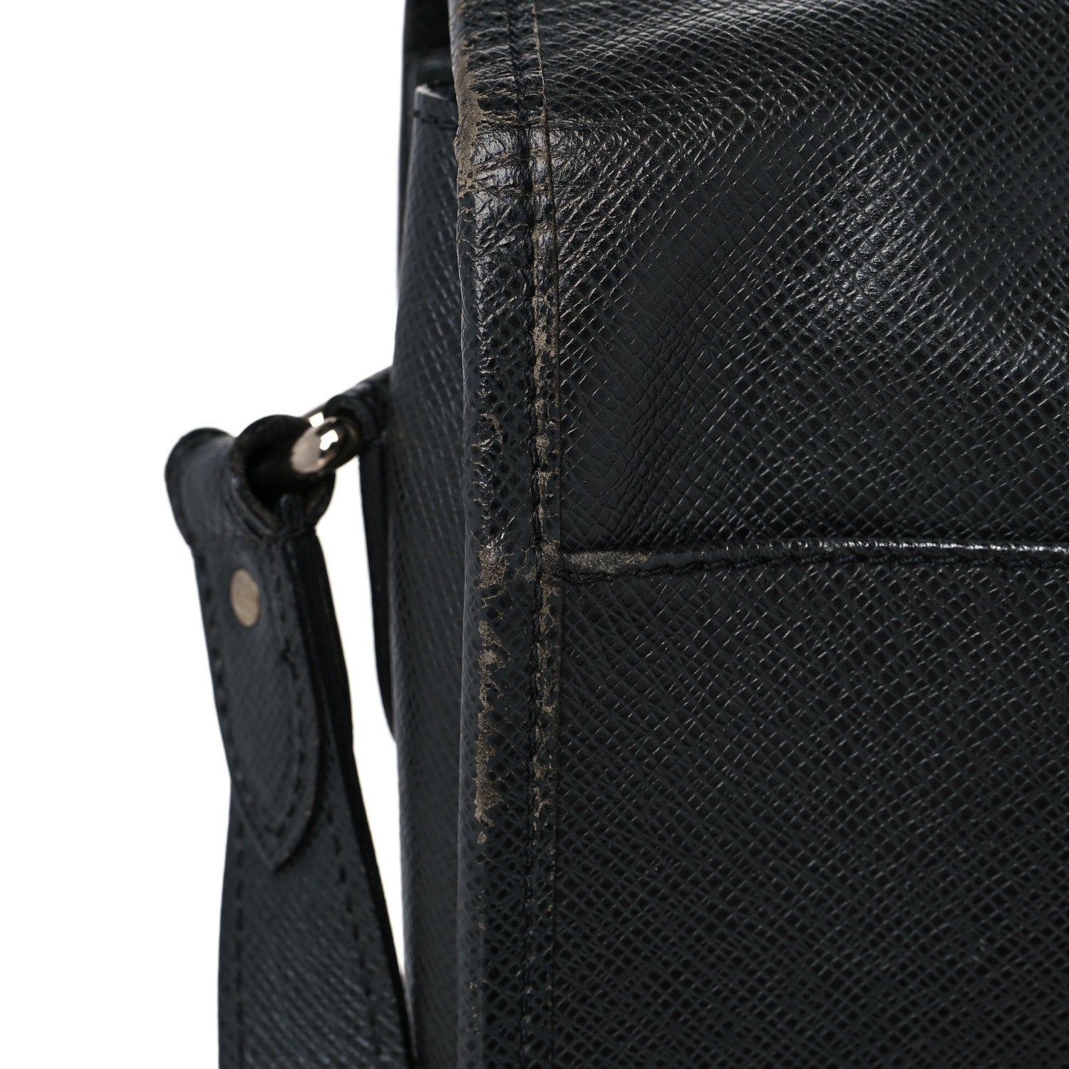 Louis Vuitton Taiga Alexei Messenger Ardoise 11 of 11