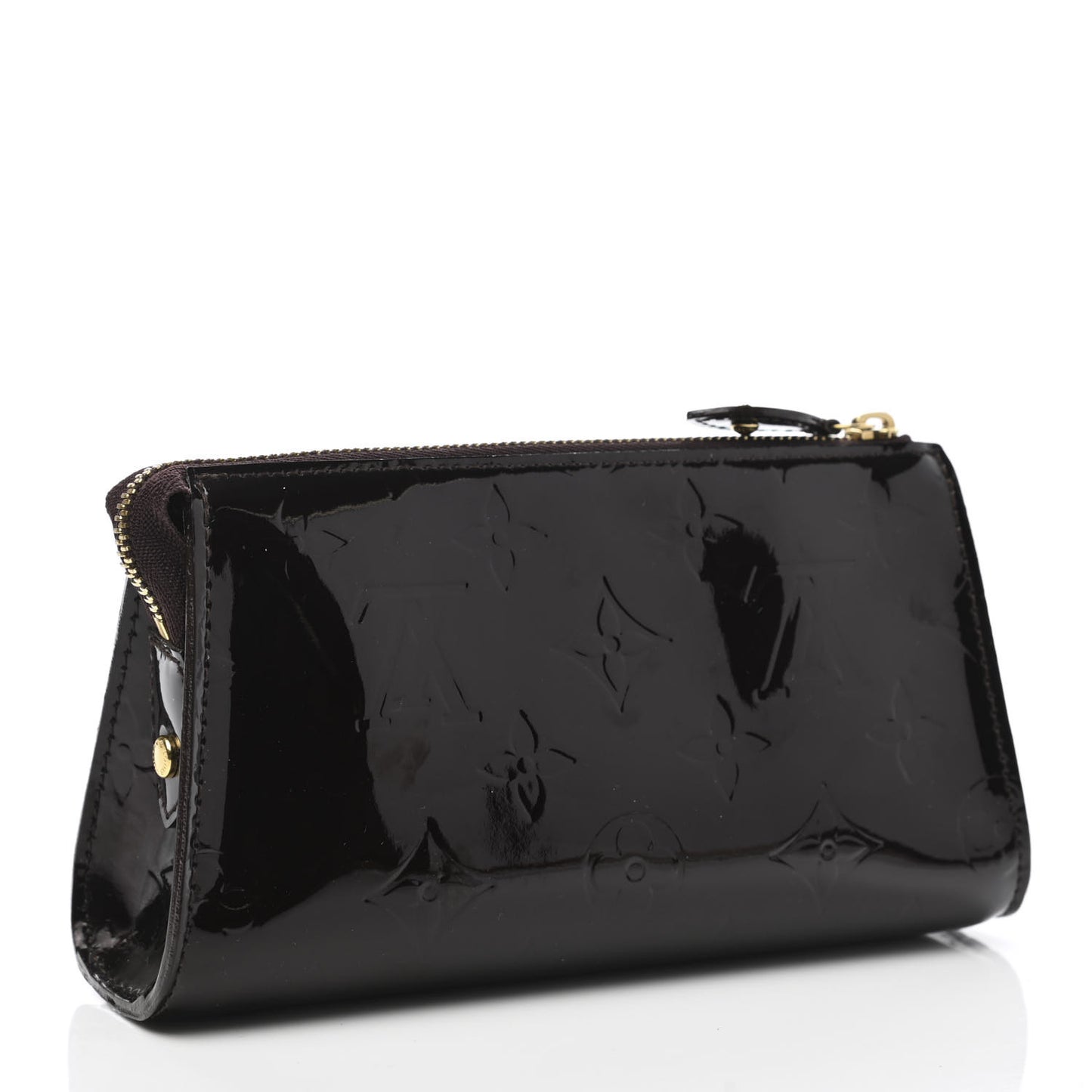 Vernis Trousse Cosmetic Pouch Amarante
