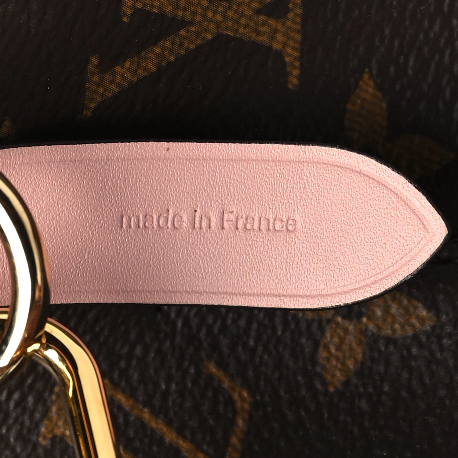 Louis Vuitton Monogram Neonoe MM Rose Poudre 7 of 12