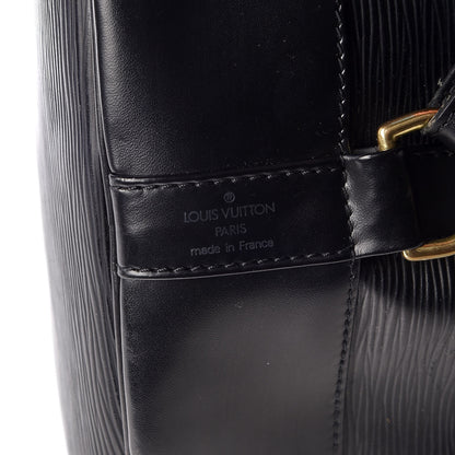 Louis Vuitton Epi Randonnee PM Black 6 of 15