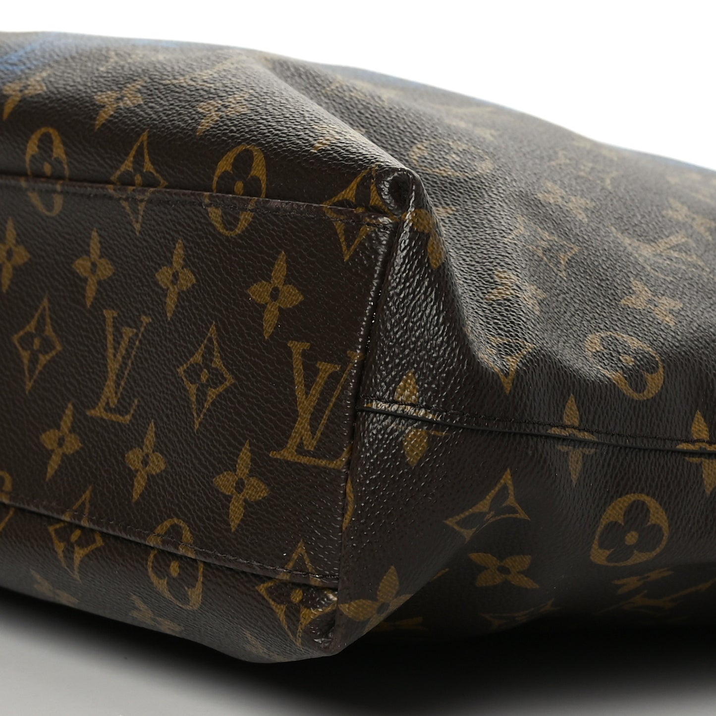 Monogram V Cabas Jour Blue