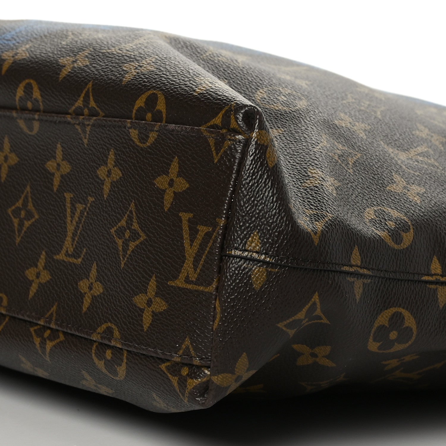 Louis Vuitton Monogram V Cabas Jour Blue 8 of 8