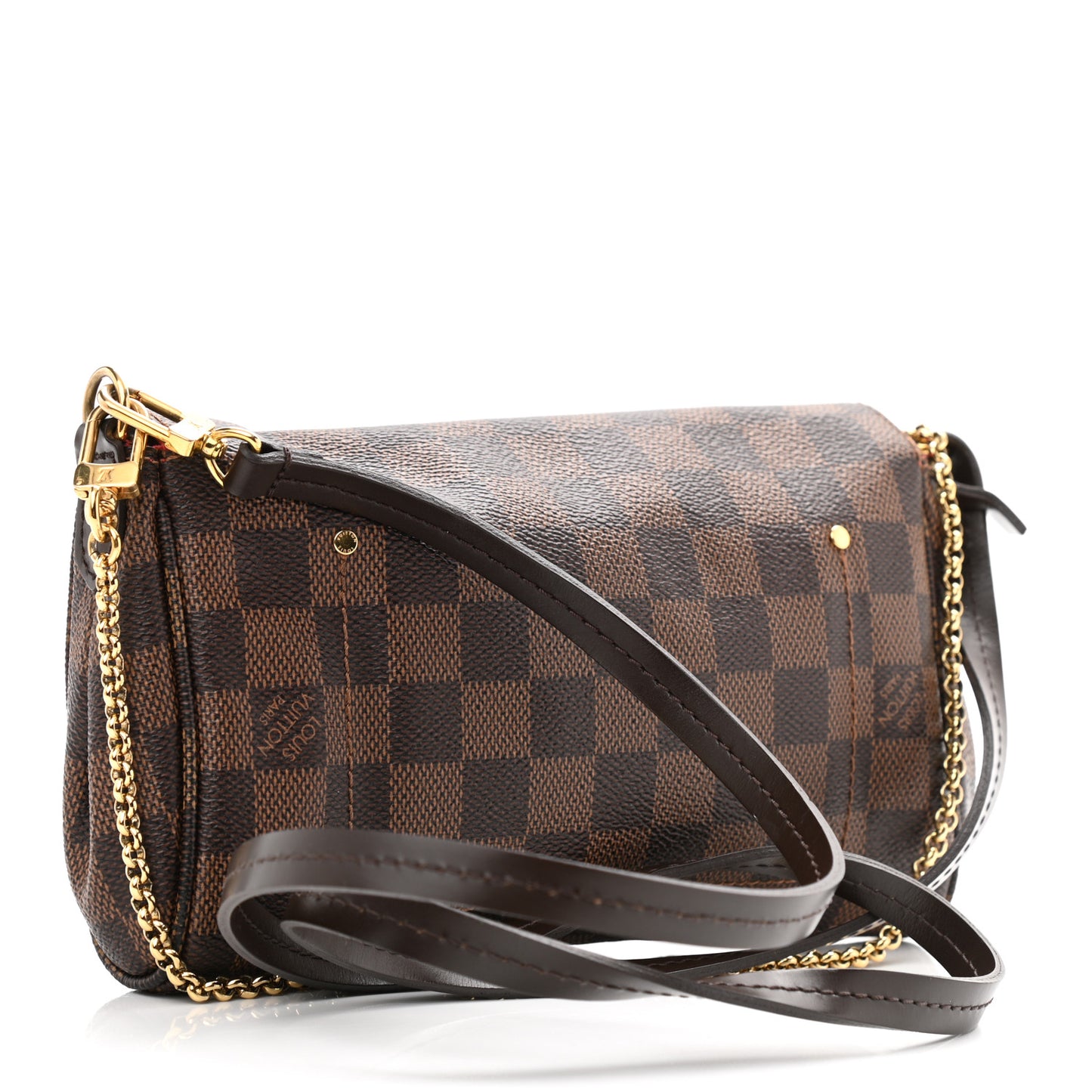 Damier Ebene Favorite PM