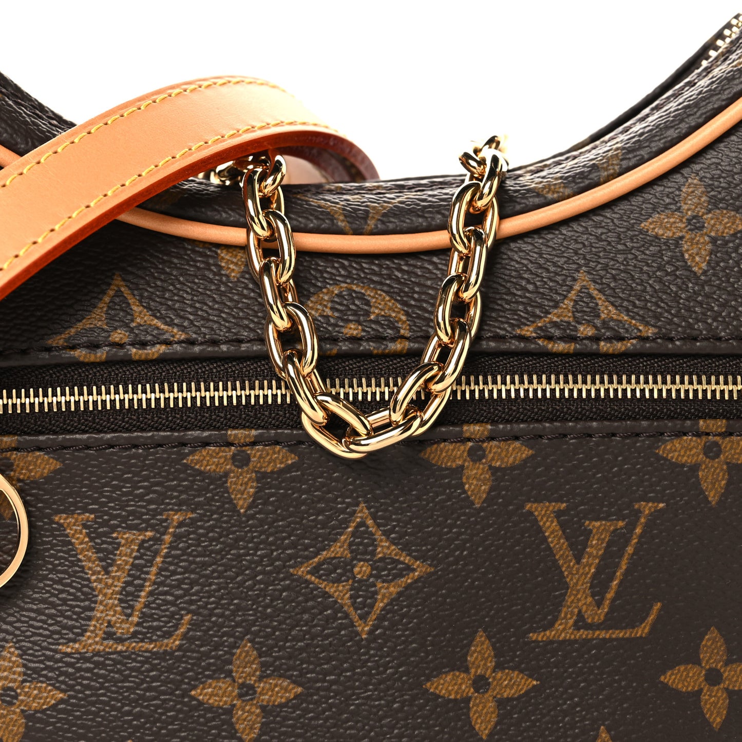 Monogram Loop