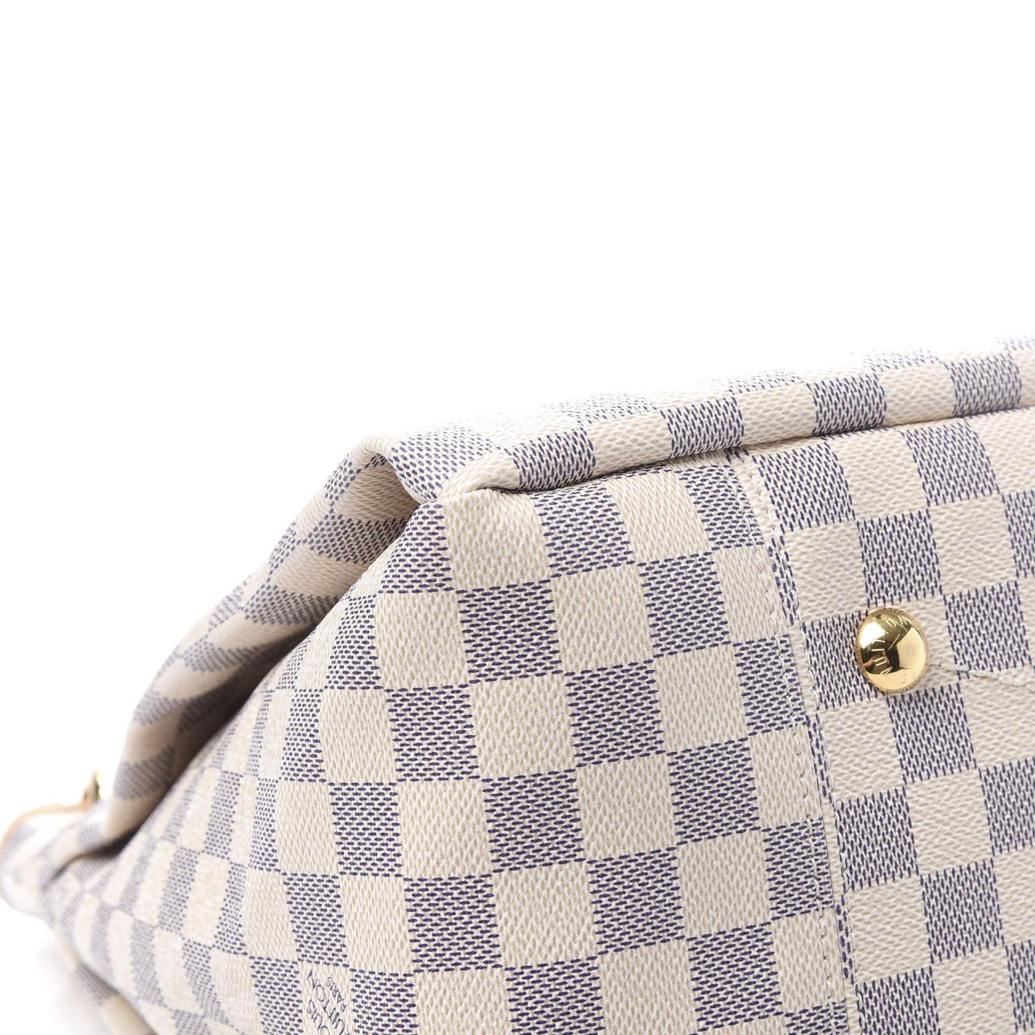 Louis Vuitton Damier Azur Artsy MM 11 of 12