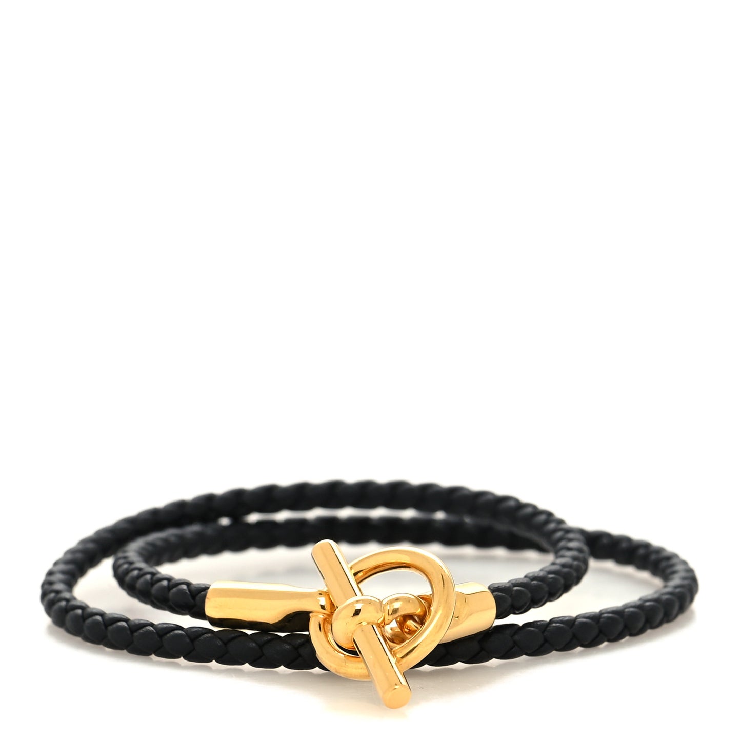 Swift Double Tour Glenan Bracelet T2 Black