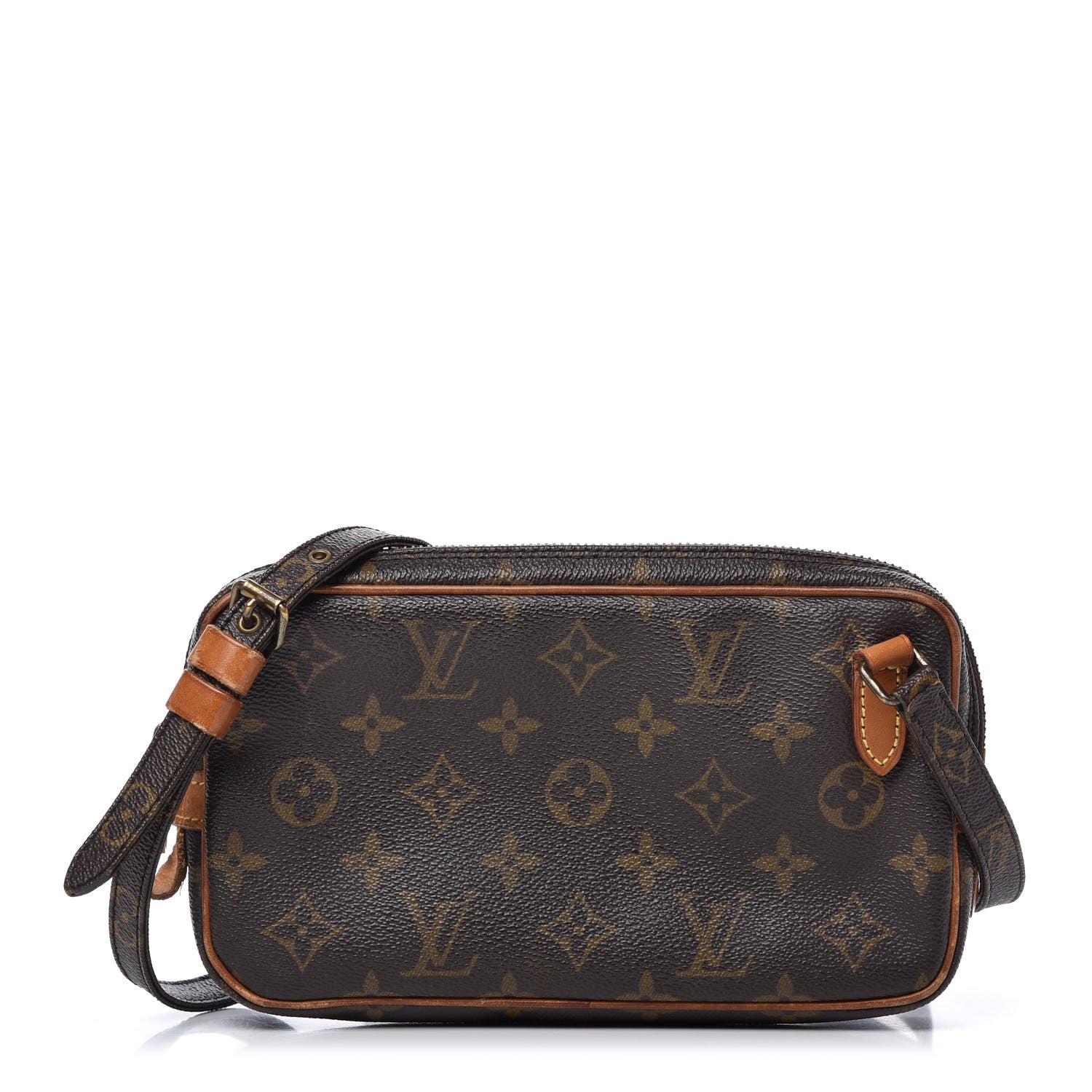Louis Vuitton Monogram Pochette Marly Bandouliere 1 of 8