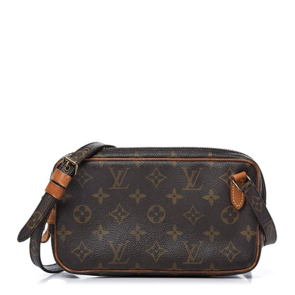 Louis Vuitton Monogram Pochette Marly Bandouliere 1 of 8