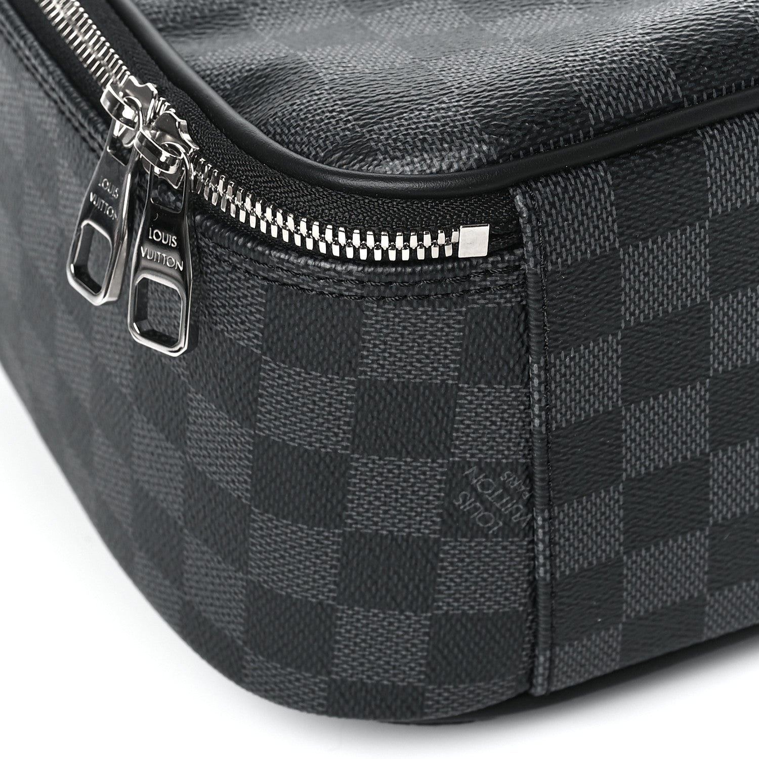 Louis Vuitton Damier Graphite Michael Backpack NV2 8 of 9