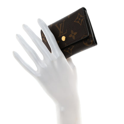 Louis Vuitton Monogram Micro Wallet 2 of 6