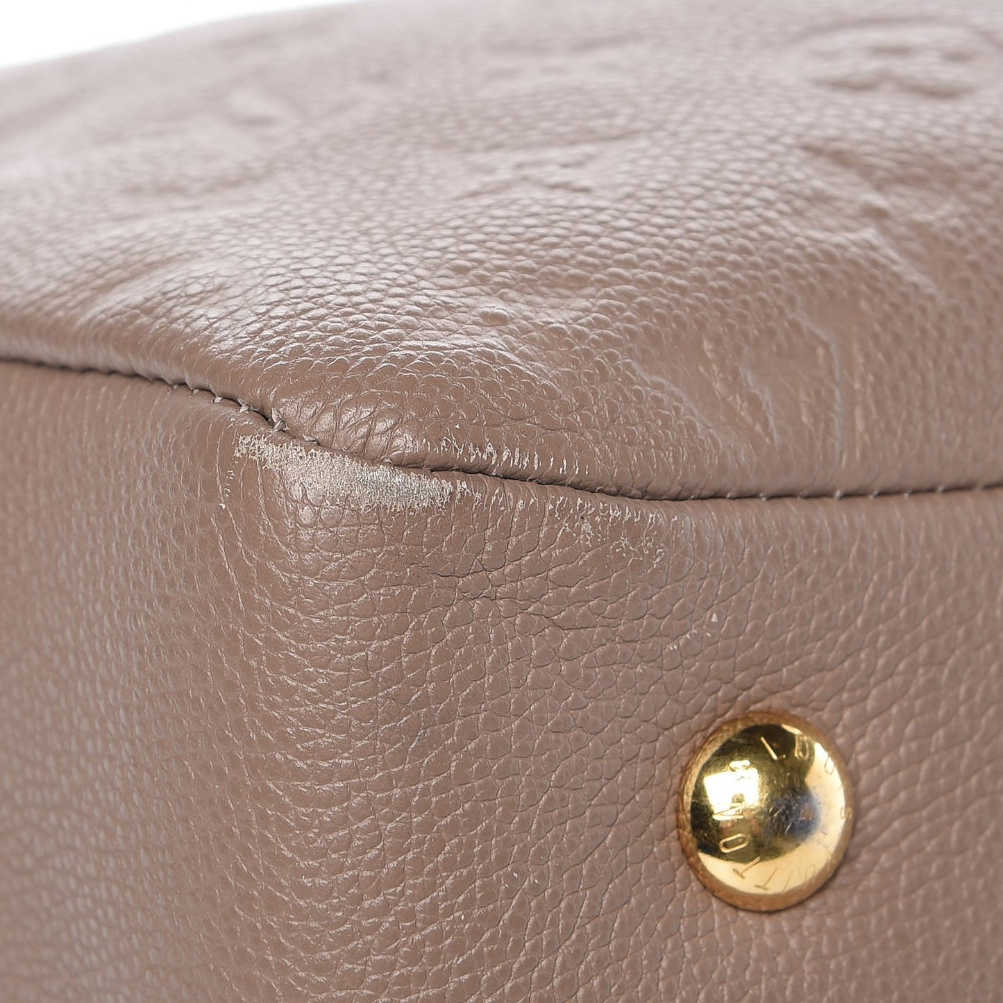 Empreinte Ponthieu MM Taupe Glace