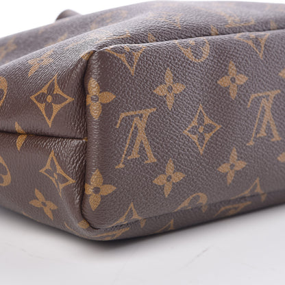 Louis Vuitton Monogram Pouch Noe Fuchsia 8 of 9